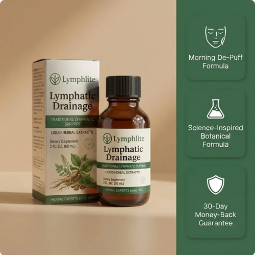 Lymphlite Face & Jawline Formula