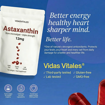 Astaxanthin