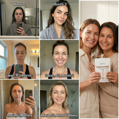 Astaxanthin (12mg) 120 Capsules