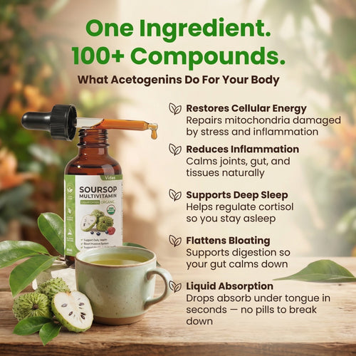 Parasite Detox Cleanser + Binder - Flush & Kill Parasites the RIGHT Way