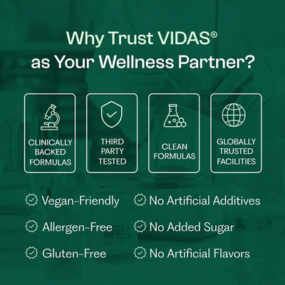 Vidas™ Oil Of Oregano Softgels